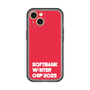 スリムプロテクションプレミアムケース［ SoftBank ウインターカップ2025 - ロゴ ］