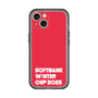 スリムプロテクションプレミアムケース［ SoftBank ウインターカップ2025 - ロゴ ］