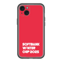 スリムプロテクションプレミアムケース［ SoftBank ウインターカップ2025 - ロゴ ］