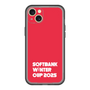 スリムプロテクションプレミアムケース［ SoftBank ウインターカップ2025 - ロゴ ］