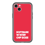スリムプロテクションプレミアムケース［ SoftBank ウインターカップ2025 - ロゴ ］