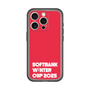 スリムプロテクションプレミアムケース［ SoftBank ウインターカップ2025 - ロゴ ］