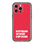 スリムプロテクションプレミアムケース［ SoftBank ウインターカップ2025 - ロゴ ］