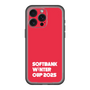 スリムプロテクションプレミアムケース［ SoftBank ウインターカップ2025 - ロゴ ］
