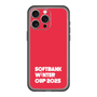 スリムプロテクションプレミアムケース［ SoftBank ウインターカップ2025 - ロゴ ］