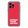スリムプロテクションプレミアムケース［ SoftBank ウインターカップ2025 - ロゴ ］