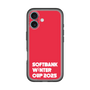 スリムプロテクションプレミアムケース［ SoftBank ウインターカップ2025 - ロゴ ］