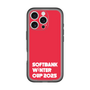 スリムプロテクションプレミアムケース［ SoftBank ウインターカップ2025 - ロゴ ］