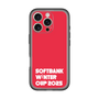 スリムプロテクションプレミアムケース［ SoftBank ウインターカップ2025 - ロゴ ］