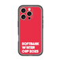 スリムプロテクションプレミアムケース［ SoftBank ウインターカップ2025 - ロゴ ］