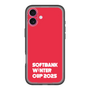 スリムプロテクションプレミアムケース［ SoftBank ウインターカップ2025 - ロゴ ］
