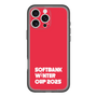スリムプロテクションプレミアムケース［ SoftBank ウインターカップ2025 - ロゴ ］