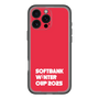 スリムプロテクションプレミアムケース［ SoftBank ウインターカップ2025 - ロゴ ］