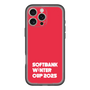スリムプロテクションプレミアムケース［ SoftBank ウインターカップ2025 - ロゴ ］
