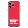 スリムプロテクションプレミアムケース［ SoftBank ウインターカップ2025 - ロゴ ］