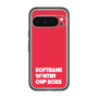 スリムプロテクションプレミアムケース［ SoftBank ウインターカップ2025 - ロゴ ］