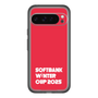 スリムプロテクションプレミアムケース［ SoftBank ウインターカップ2025 - ロゴ ］