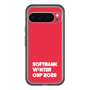 スリムプロテクションプレミアムケース［ SoftBank ウインターカップ2025 - ロゴ ］