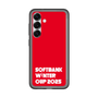 スリムプロテクションプレミアムケース［ SoftBank ウインターカップ2025 - ロゴ ］