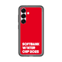 スリムプロテクションプレミアムケース［ SoftBank ウインターカップ2025 - ロゴ ］