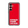 スリムプロテクションプレミアムケース［ SoftBank ウインターカップ2025 - ロゴ ］