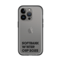 スリムプロテクションプレミアムケース［ SoftBank ウインターカップ2025 - ロゴ - クリア ］
