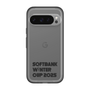 スリムプロテクションプレミアムケース［ SoftBank ウインターカップ2025 - ロゴ - クリア ］