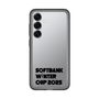 スリムプロテクションプレミアムケース［ SoftBank ウインターカップ2025 - ロゴ - クリア ］