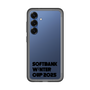 スリムプロテクションプレミアムケース［ SoftBank ウインターカップ2025 - ロゴ - クリア ］