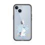 スリムプロテクションプレミアムケース［ MOOMIN - Snorkmaiden ］