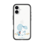 スリムプロテクションプレミアムケース［ MOOMIN - Snorkmaiden ］