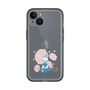 スリムプロテクションプレミアムケース［ MOOMIN - Mymble ］