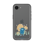 スリムプロテクションプレミアムケース［ MOOMIN - Stinky ］