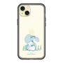 スリムプロテクションプレミアムケース［ MOOMIN - Ninny ］