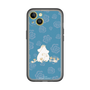スリムプロテクションプレミアムケース［ MOOMIN - Moomin and Snorkmaiden ］