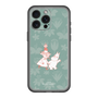 スリムプロテクションプレミアムケース［ MOOMIN - Moomin and Snufkin ］