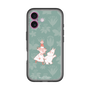 スリムプロテクションプレミアムケース［ MOOMIN - Moomin and Snufkin ］