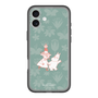 スリムプロテクションプレミアムケース［ MOOMIN - Moomin and Snufkin ］