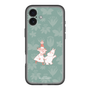 スリムプロテクションプレミアムケース［ MOOMIN - Moomin and Snufkin ］