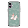スリムプロテクションプレミアムケース［ MOOMIN - Moomin and Snufkin ］