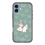 スリムプロテクションプレミアムケース［ MOOMIN - Moomin and Snufkin ］