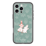 スリムプロテクションプレミアムケース［ MOOMIN - Moomin and Snufkin ］