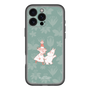 スリムプロテクションプレミアムケース［ MOOMIN - Moomin and Snufkin ］