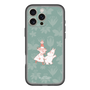 スリムプロテクションプレミアムケース［ MOOMIN - Moomin and Snufkin ］