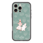 スリムプロテクションプレミアムケース［ MOOMIN - Moomin and Snufkin ］