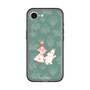 スリムプロテクションプレミアムケース［ MOOMIN - Moomin and Snufkin ］