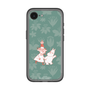 スリムプロテクションプレミアムケース［ MOOMIN - Moomin and Snufkin ］