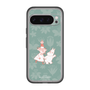 スリムプロテクションプレミアムケース［ MOOMIN - Moomin and Snufkin ］