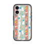 スリムプロテクションプレミアムケース［ MOOMIN - Stripe ］