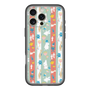 スリムプロテクションプレミアムケース［ MOOMIN - Stripe ］